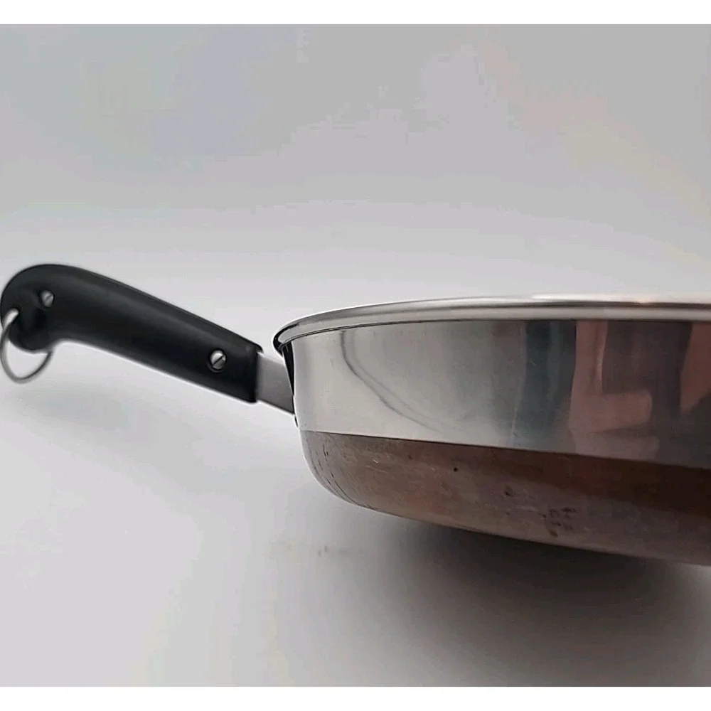 Vtg Revere Ware 10